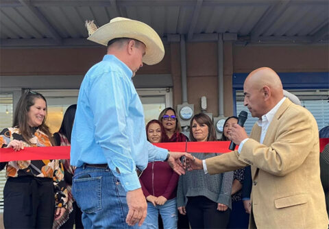 Presidio celebrates opening of new clinic, wave of grant funding - Big ...