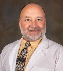 Daniel Vande Lune_ MD. MBA Lab Coat